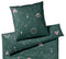 Satin Bettwäsche Variete in Absinth Zirkusmotive Freisteller #farbe_Absinth