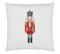 Satin Kissen Nutcracker in Weiß Freisteller Dackelmotiv #farbe_Weiß