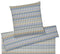 Softflanell Bettwäsche Aberdeen in Blau-Grün Karo Freisteller #farbe_Blau-Grün