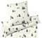 Softflanell Bettwäsche Alpin in Anthra Tannenmotiv Freisteller #farbe_Anthra
