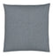 Softflanell Bettwäsche Mono in Grau Uni Kissen #farbe_Grau