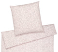 Softflanell Bettwäsche Preppy in Beere Blüten Freisteller #farbe_Berry