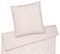 Softflanell Bettwäsche Preppy in Beere Blüten Freisteller #farbe_Berry