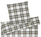 Softflanell Bettwäsche Westminster in Tannengrün Karo Freisteller #farbe_Tannengrün