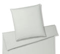 Washed Cotton Bettwaesche Crisp in Hellgruen Freisteller #farbe_Clay