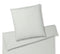 Washed Cotton Bettwaesche Crisp in Hellgruen Freisteller #farbe_Clay