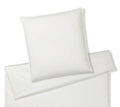 Washed Cotton Bettwaesche Crisp in Weiss Freisteller #farbe_Weiß