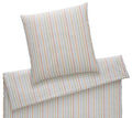 Web-Seersucker Bettwäsche Paula in Multi-Pastell Streifen Freisteller #farbe_Multi-Pastell