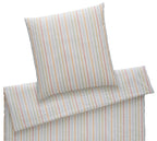 Web-Seersucker Bettwäsche Paula in Multi-Pastell Streifen Freisteller #farbe_Multi-Pastell