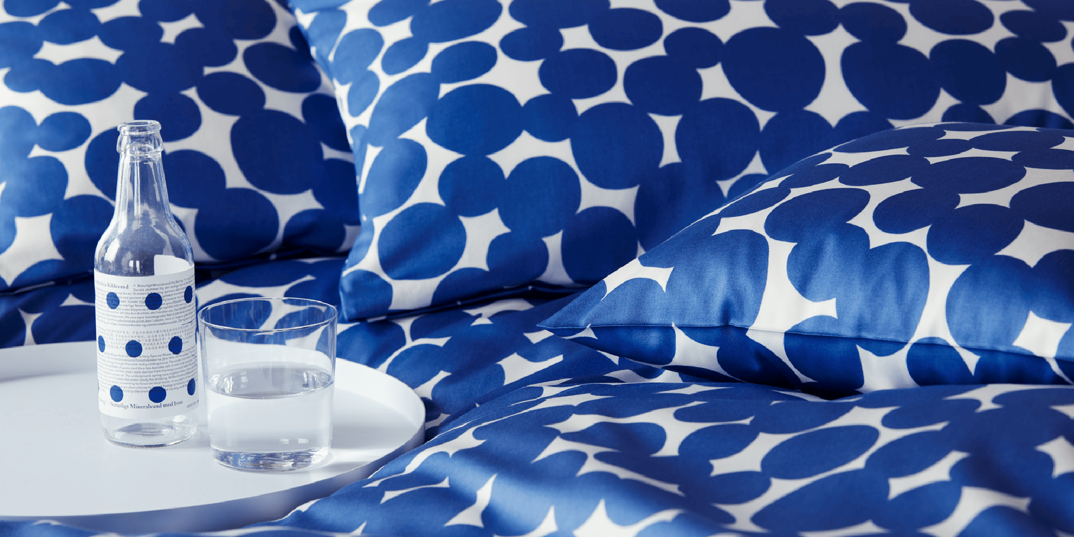 Mako Batist Bettwäsche Pebbles Kuller Banner FS 24
