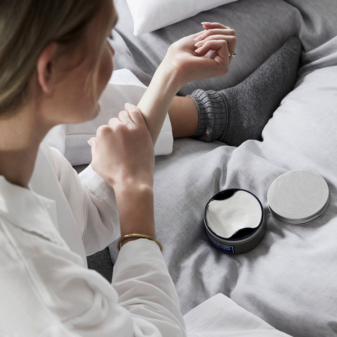Allergie Bettwäsche von elegante für empfindliche Haut 