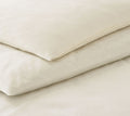 Jacquard Bettwäsche Paisley in Creme Paisley Freisteller #farbe_Creme
