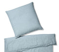 Leinen Bettwäsche Pure in Pastell-Grün Uni Freisteller #farbe_Pastell-Grün