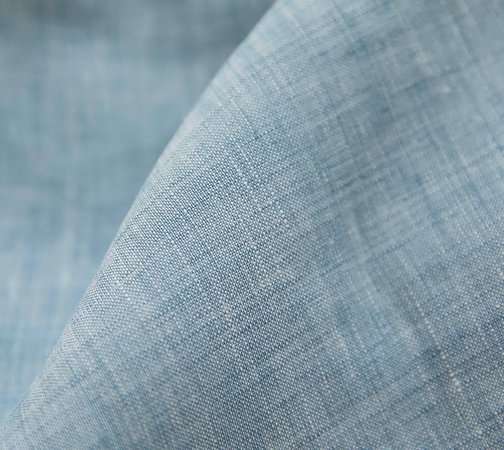 Leinen Bettwäschelaken Pure in Pastell-Grün Uni Schlafzimmer #farbe_Pure Bettlaken Pastell-Grün 