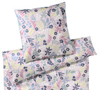 Satin Bettwaesche Selection in Pink Blumen Freisteller #farbe_Pink