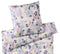 Satin Bettwaesche Selection in Pink Blumen Freisteller #farbe_Pink