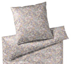 Seiden Satin Bettwaesche Fortune in Anthra Paisleymuster Freisteller #farbe_Anthra