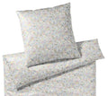 Seiden Satin Bettwaesche Fortune in Lime Paisleymuster Freisteller #farbe_Lime