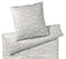 Seiden Satin Bettwaesche Fortune in Lime Paisleymuster Freisteller #farbe_Lime
